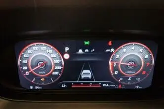 Hyundai Bayon, 1.0, 75 kW, bensiin, automaat, esivedu