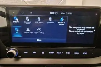 Hyundai Bayon, 1.0, 75 kW, bensiin, automaat, esivedu
