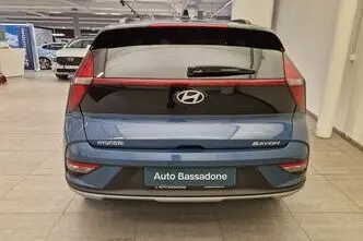 Hyundai Bayon, 1.0, 75 kW, bensiin, automaat, esivedu