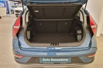 Hyundai Bayon, 1.0, 75 kW, bensiin, automaat, esivedu