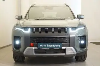 Ssangyong Torres, 1.5, 120 kW, бензин, автомат, полный привод