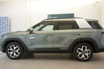 Ssangyong Torres, 1.5, 120 kW, бензин, автомат, полный привод