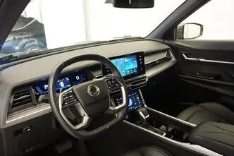 Ssangyong Torres, 1.5, 120 kW, бензин, автомат, полный привод