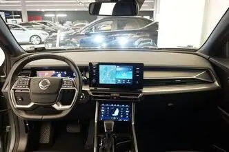 Ssangyong Torres, 1.5, 120 kW, бензин, автомат, полный привод