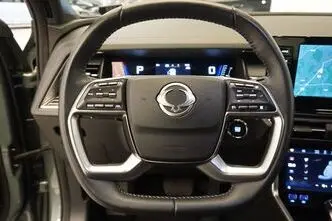Ssangyong Torres, 1.5, 120 kW, бензин, автомат, полный привод