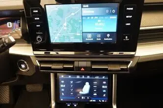 Ssangyong Torres, 1.5, 120 kW, бензин, автомат, полный привод