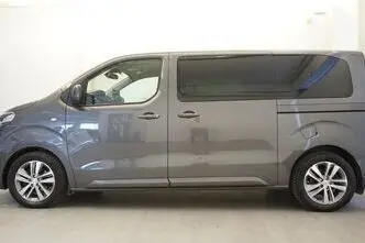 Peugeot Traveller, 2.0, 130 kW, diisel, automaat, esivedu
