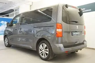 Peugeot Traveller, 2.0, 130 kW, diisel, automaat, esivedu
