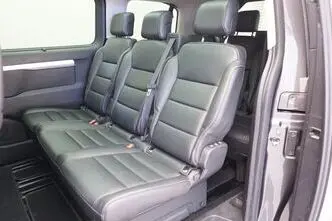 Peugeot Traveller, 2.0, 130 kW, diisel, automaat, esivedu