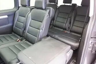 Peugeot Traveller, 2.0, 130 kW, diisel, automaat, esivedu