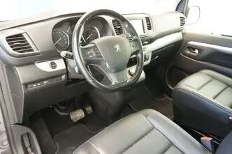 Peugeot Traveller, 2.0, 130 kW, diisel, automaat, esivedu