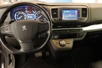 Peugeot Traveller, 2.0, 130 kW, diisel, automaat, esivedu