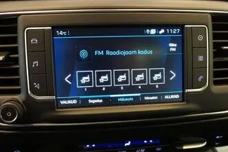 Peugeot Traveller, 2.0, 130 kW, diisel, automaat, esivedu