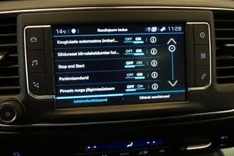 Peugeot Traveller, 2.0, 130 kW, diisel, automaat, esivedu
