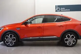 Renault Arkana, 1.6, 69 kW, hübriid, automaat, esivedu