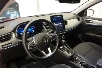 Renault Arkana, 1.6, 69 kW, hübriid, automaat, esivedu