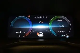 Renault Arkana, 1.6, 69 kW, hübriid, automaat, esivedu