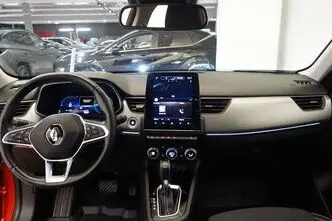 Renault Arkana, 1.6, 69 kW, hübriid, automaat, esivedu