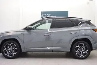 Hyundai Tucson, 1.6, 169 kW, гибрид, автомат, передний привод