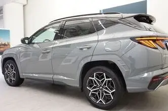 Hyundai Tucson, 1.6, 169 kW, гибрид, автомат, передний привод