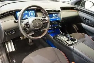 Hyundai Tucson, 1.6, 169 kW, гибрид, автомат, передний привод