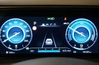 Hyundai Tucson, 1.6, 169 kW, гибрид, автомат, передний привод
