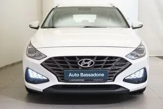 Hyundai i30, 1.0, 88 kW, petrol, automatic, front-wheel drive