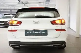 Hyundai i30, 1.0, 88 kW, petrol, automatic, front-wheel drive