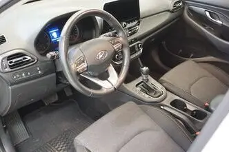 Hyundai i30, 1.0, 88 kW, petrol, automatic, front-wheel drive