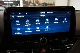 Hyundai i30, 1.0, 88 kW, petrol, automatic, front-wheel drive