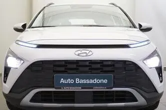 Hyundai Bayon, 1.0, 73 kW, bensiin, manuaal, esivedu