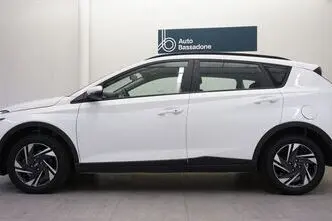 Hyundai Bayon, 1.0, 73 kW, bensiin, manuaal, esivedu