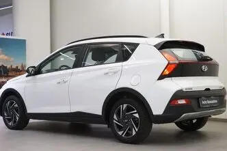 Hyundai Bayon, 1.0, 73 kW, bensiin, manuaal, esivedu