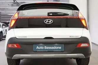 Hyundai Bayon, 1.0, 73 kW, bensiin, manuaal, esivedu