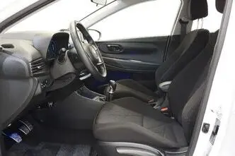 Hyundai Bayon, 1.0, 73 kW, bensiin, manuaal, esivedu