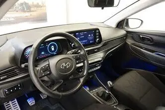 Hyundai Bayon, 1.0, 73 kW, bensiin, manuaal, esivedu