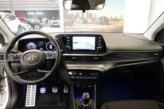 Hyundai Bayon, 1.0, 73 kW, bensiin, manuaal, esivedu