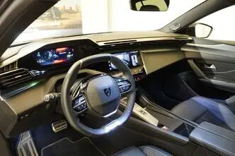 Peugeot 408, 1.2, 96 kW, бензин, автомат, передний привод