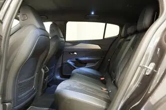 Peugeot 408, 1.2, 96 kW, бензин, автомат, передний привод
