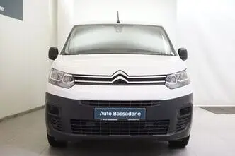 Citroën Berlingo, 1.5, 75 kW, diisel, manuaal, esivedu