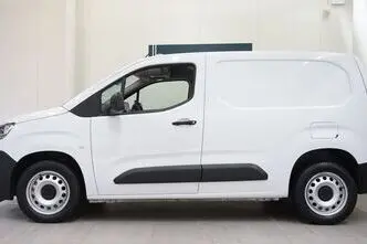Citroën Berlingo, 1.5, 75 kW, diisel, manuaal, esivedu
