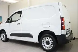 Citroën Berlingo, 1.5, 75 kW, diisel, manuaal, esivedu