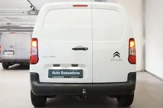 Citroën Berlingo, 1.5, 75 kW, diisel, manuaal, esivedu