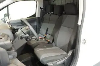Citroën Berlingo, 1.5, 75 kW, diisel, manuaal, esivedu