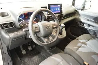 Citroën Berlingo, 1.5, 75 kW, diisel, manuaal, esivedu
