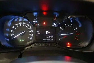 Citroën Berlingo, 1.5, 75 kW, diisel, manuaal, esivedu