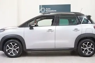 Citroën C3 Aircross, 1.2, 81 kW, bensiin, manuaal, esivedu