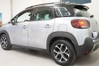 Citroën C3 Aircross, 1.2, 81 kW, bensiin, manuaal, esivedu