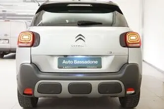 Citroën C3 Aircross, 1.2, 81 kW, bensiin, manuaal, esivedu