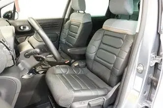 Citroën C3 Aircross, 1.2, 81 kW, bensiin, manuaal, esivedu